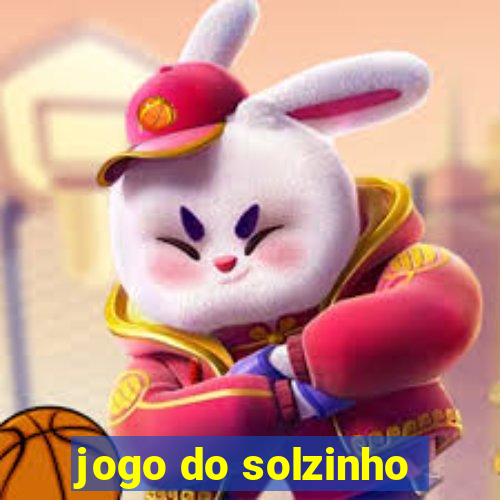 jogo do solzinho